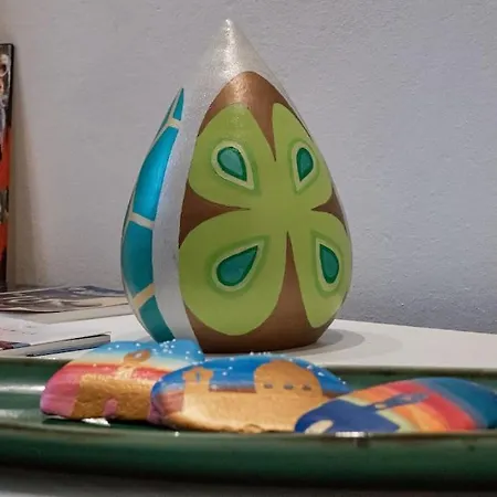 Dimora D'arte In Centro A Daire Floransa